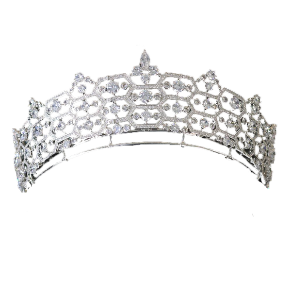 Greville Tiara Replica - The Royal Look For Less