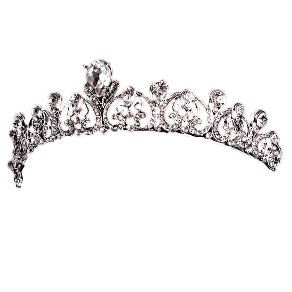 Lancaster Tiara - The Royal Look For Less