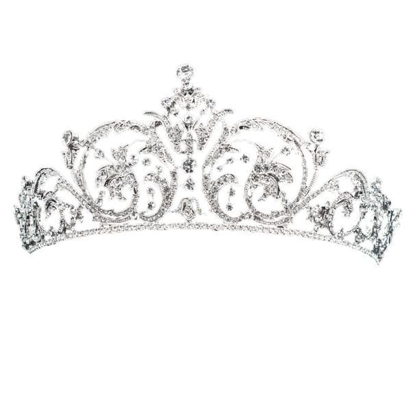 The York Diamond Tiara Replica - The Royal Look For Less