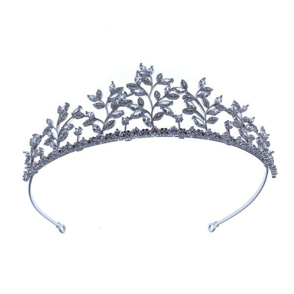 Poppy Angela Tiara - The Royal Look For Less