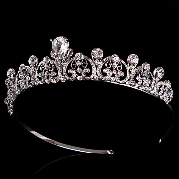 Lancaster Tiara - The Royal Look For Less