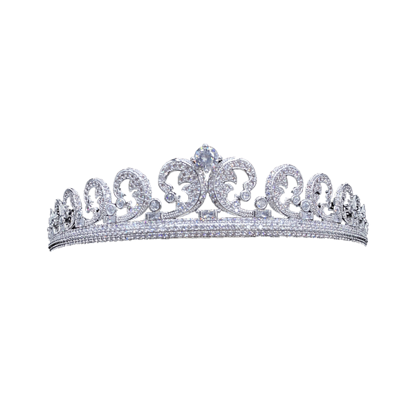 Cartier Halo Tiara Replica - The Royal Look For Less