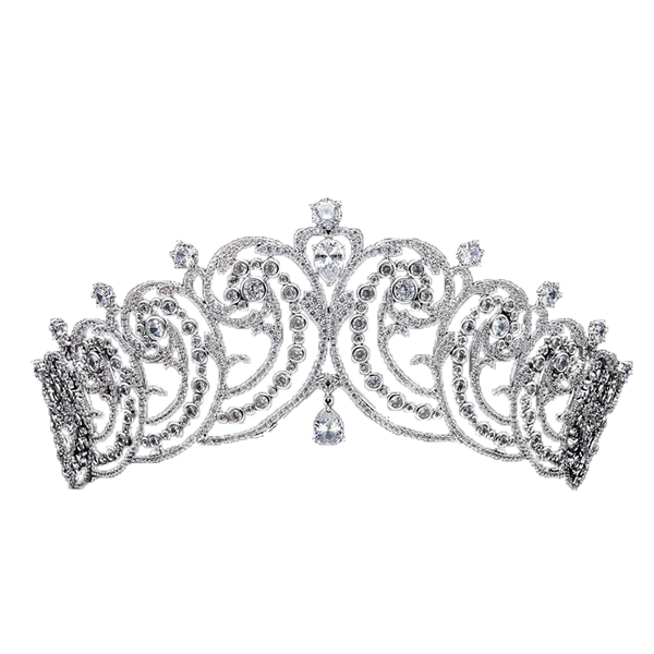 The Cartier Essex Tiara Replica - The Royal Look For Less