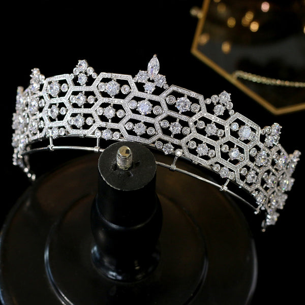 Greville Tiara Replica - The Royal Look For Less