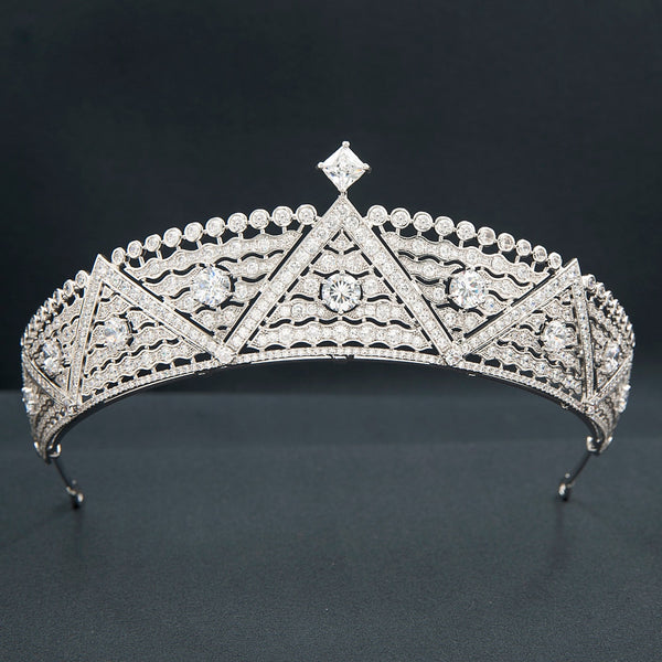 Cartier Oriental Tiara Replica - The Royal Look For Less
