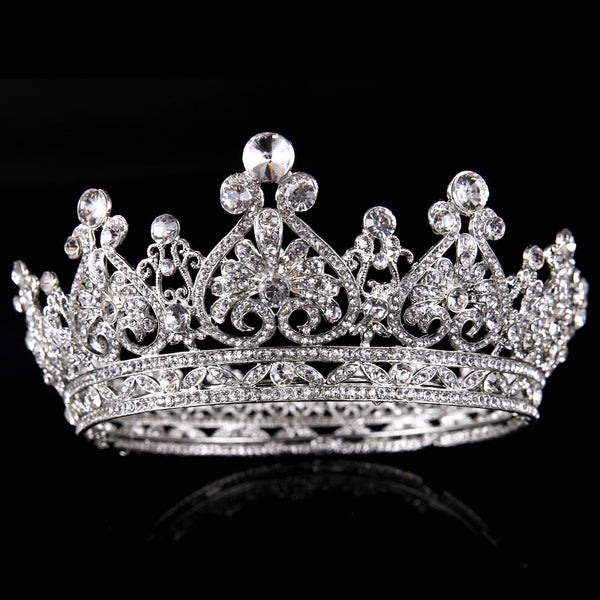 Queen Elizabeth Crown - The Royal Look For Less