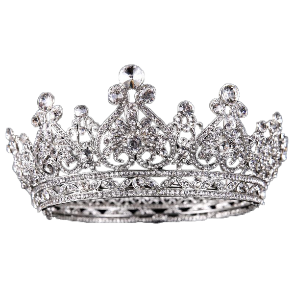 Queen Elizabeth Crown - The Royal Look For Less