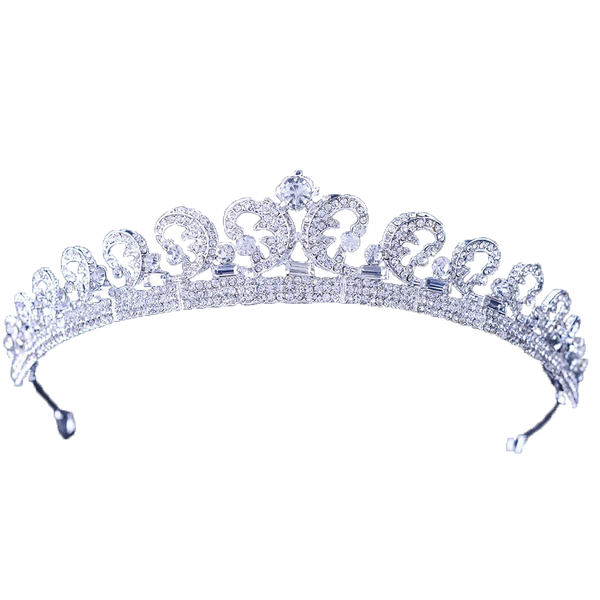 Cartier Halo Tiara Replica - The Royal Look For Less