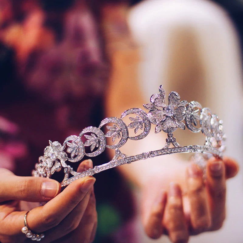 5 easy care tips for your new tiara