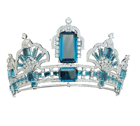 British Royals Tiara & Crown Replicas