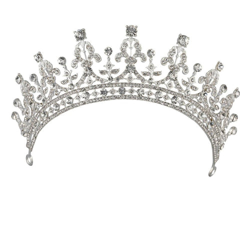 Tiaras from The Crown