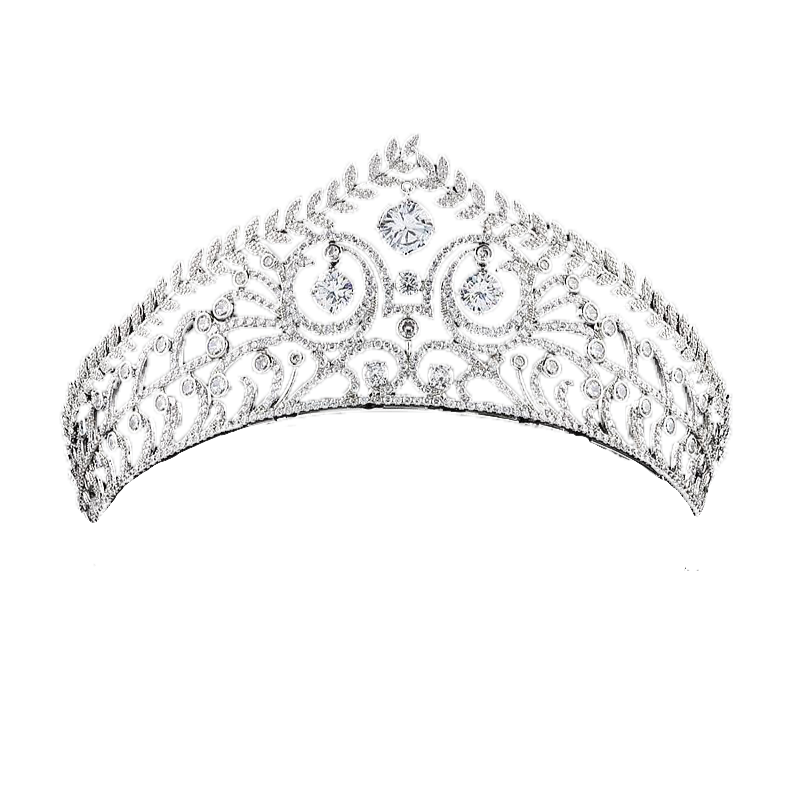 Empress Josephine of France Brunswick Diamond Tiara Replica – The Empress Josephine of France Brunswick Diamond Tiara Replica – The