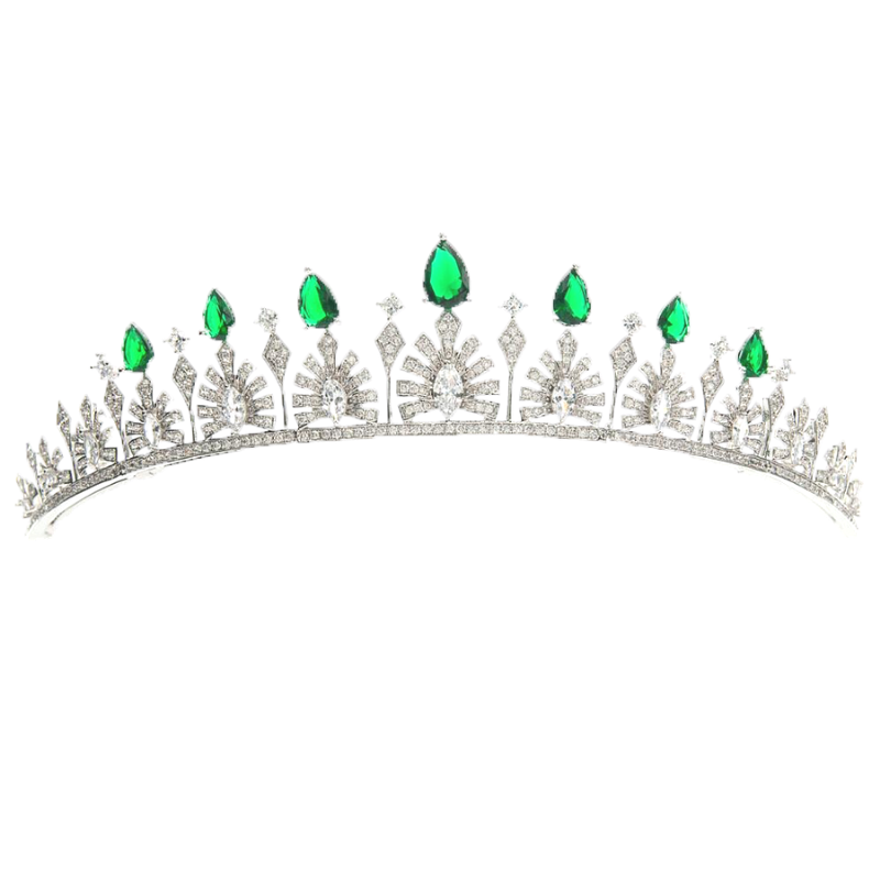 Princess Sofia of Sweden's Palmette Tiara Replica – The Royal Look