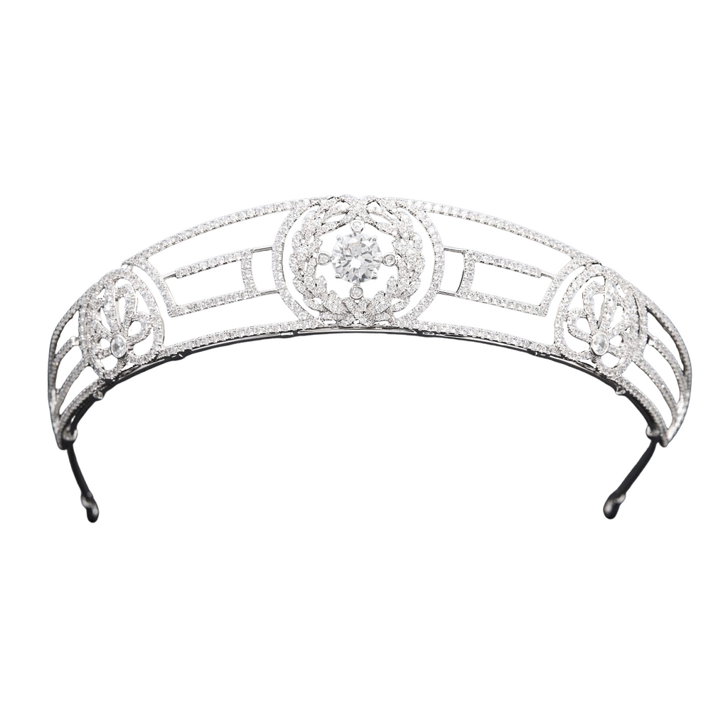 dear tiara盤　Mr.5 The Meander Tiara Replica – The Royal Look For Less