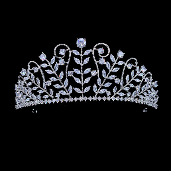 Primrose Kennedy Tiara - The Royal Look For Less