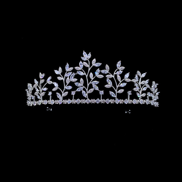 Poppy Angela Tiara - The Royal Look For Less