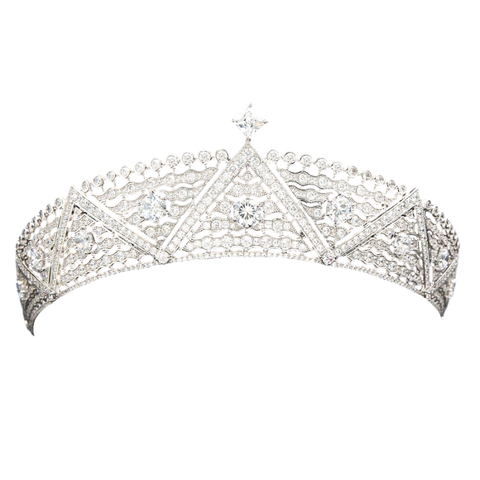 Cartier tiaras for sale hotsell