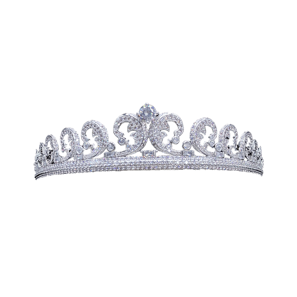 toernooi verhouding verdiepen Tiara & Crown Replicas - Shop Princess, Queen and Duchess Tiaras – The  Royal Look For Less