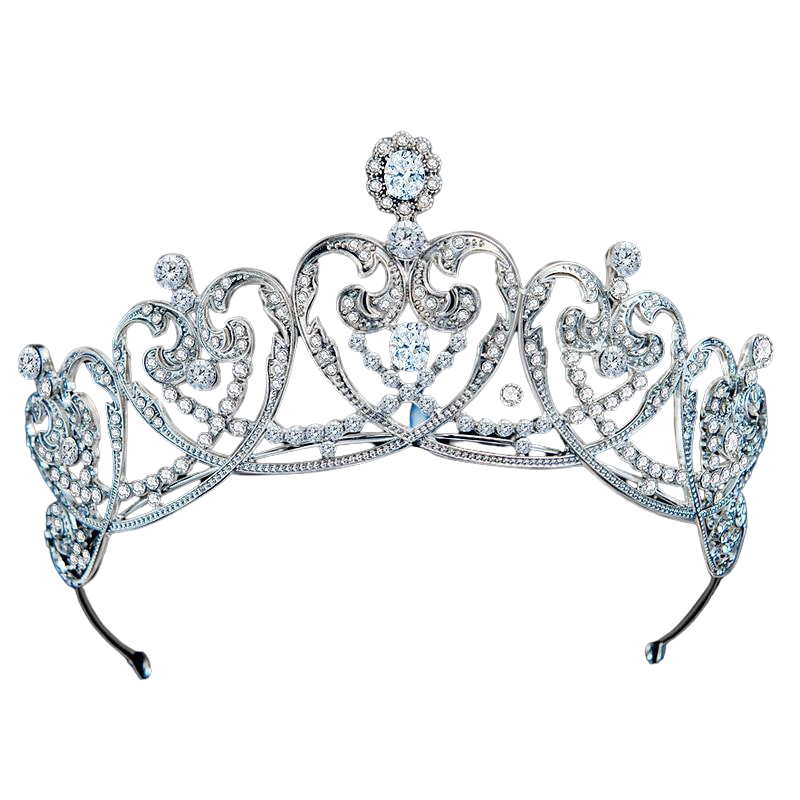 Countess de Moy Tiara Replica | The Royal Look For Less – The Royal ...