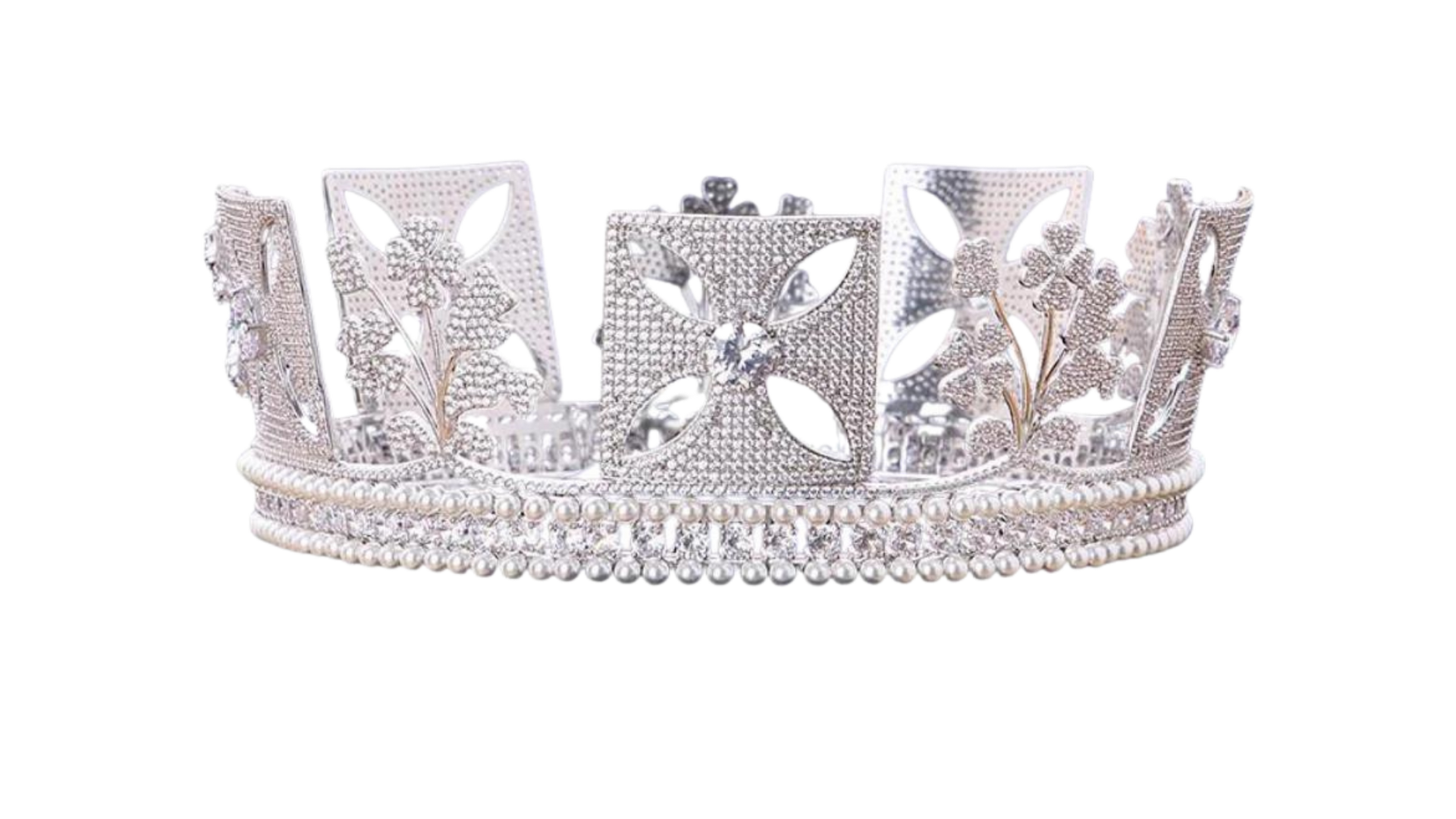 The Royal Look For Less Replica Tiaras from around the World