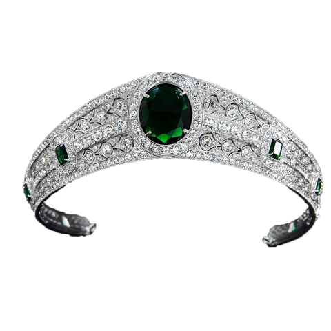 Replica princess 2025 eugenie ring