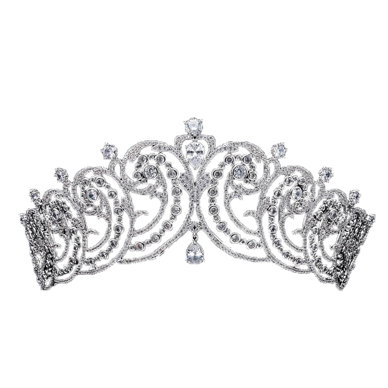 The Cartier Essex Tiara Replica The Royal Look For Less