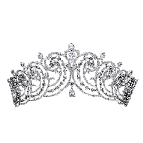 The Cartier Essex Tiara Replica – The Royal Look For Less