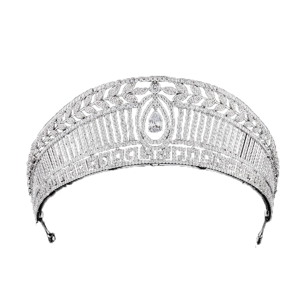 The Prussian Tiara Replica - The Royal Look For Less