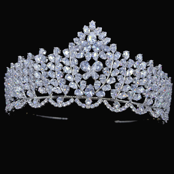 Henrietta of England Tiara - The Royal Look For Less
